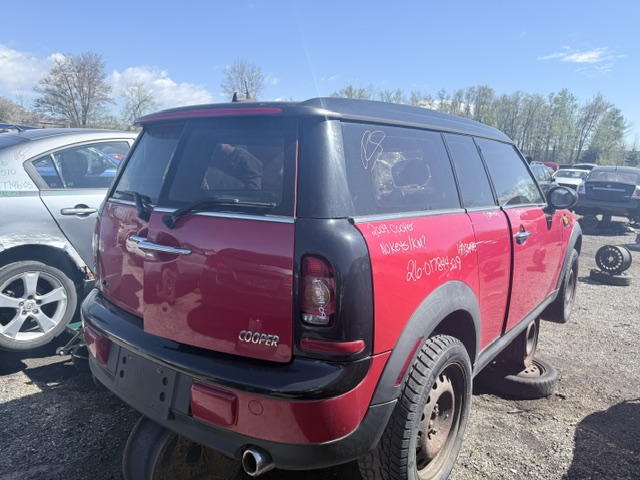 MINI CLUBMAN 2009