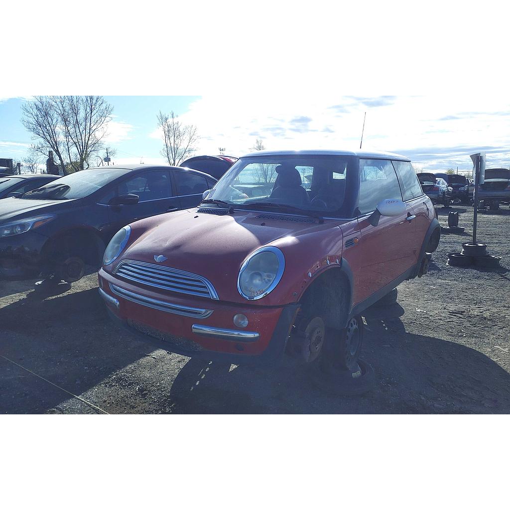 MINI COOPER 2002