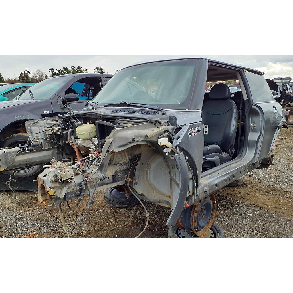 MINI COOPER 2002