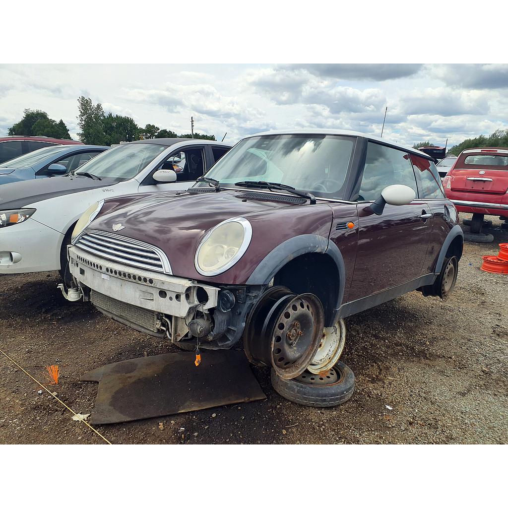 MINI COOPER 2002