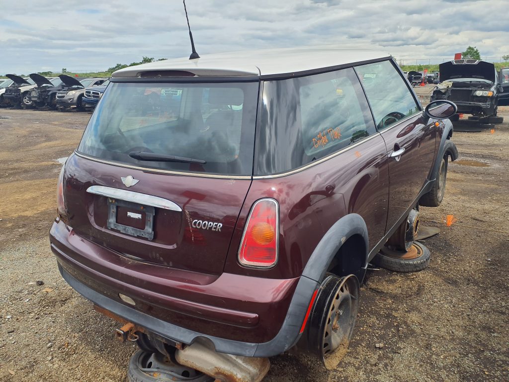 MINI COOPER 2002