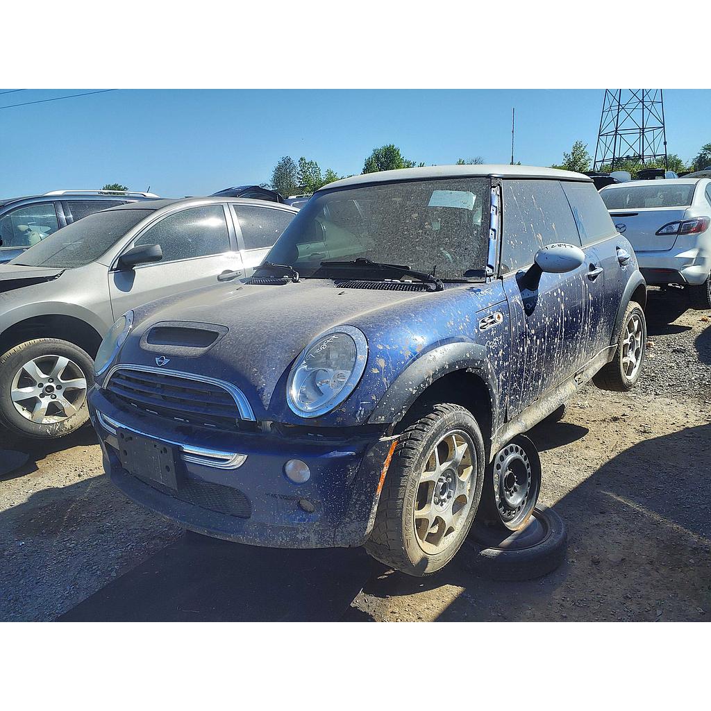 MINI COOPER 2003