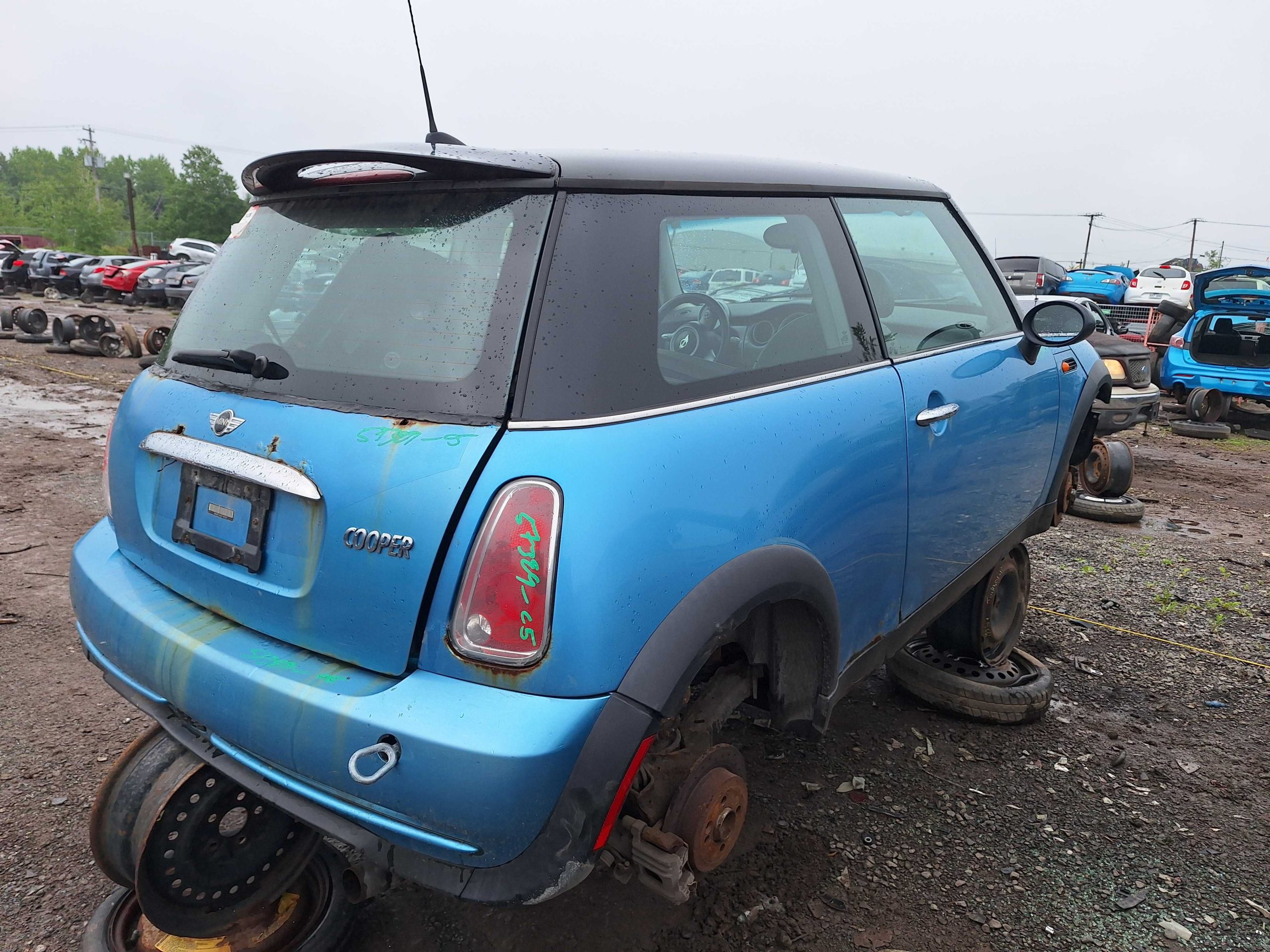 MINI COOPER 2005