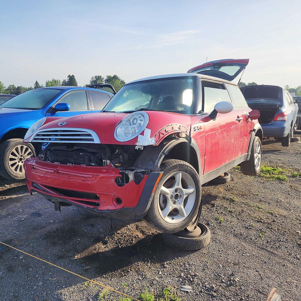 MINI COOPER 2005