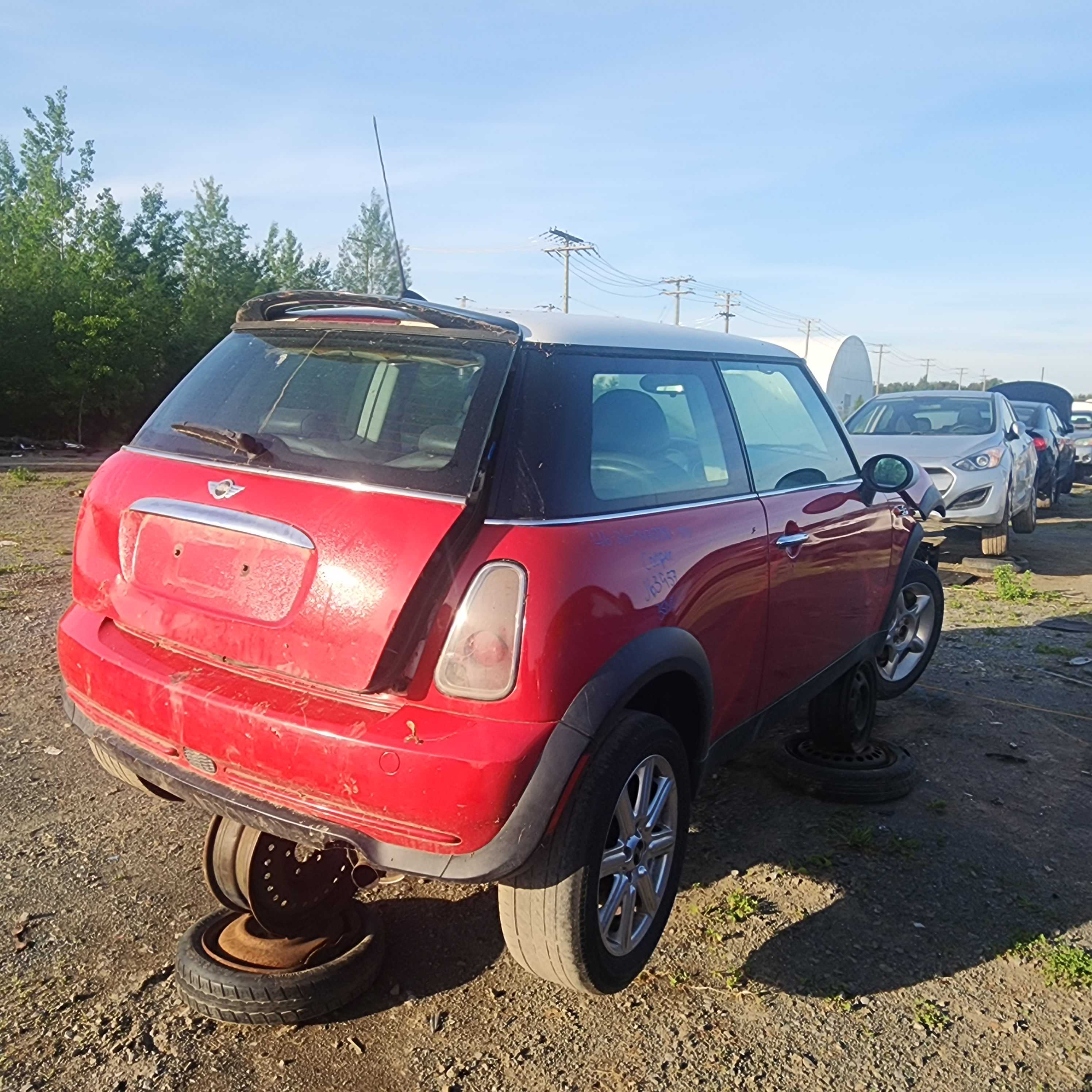 MINI COOPER 2005