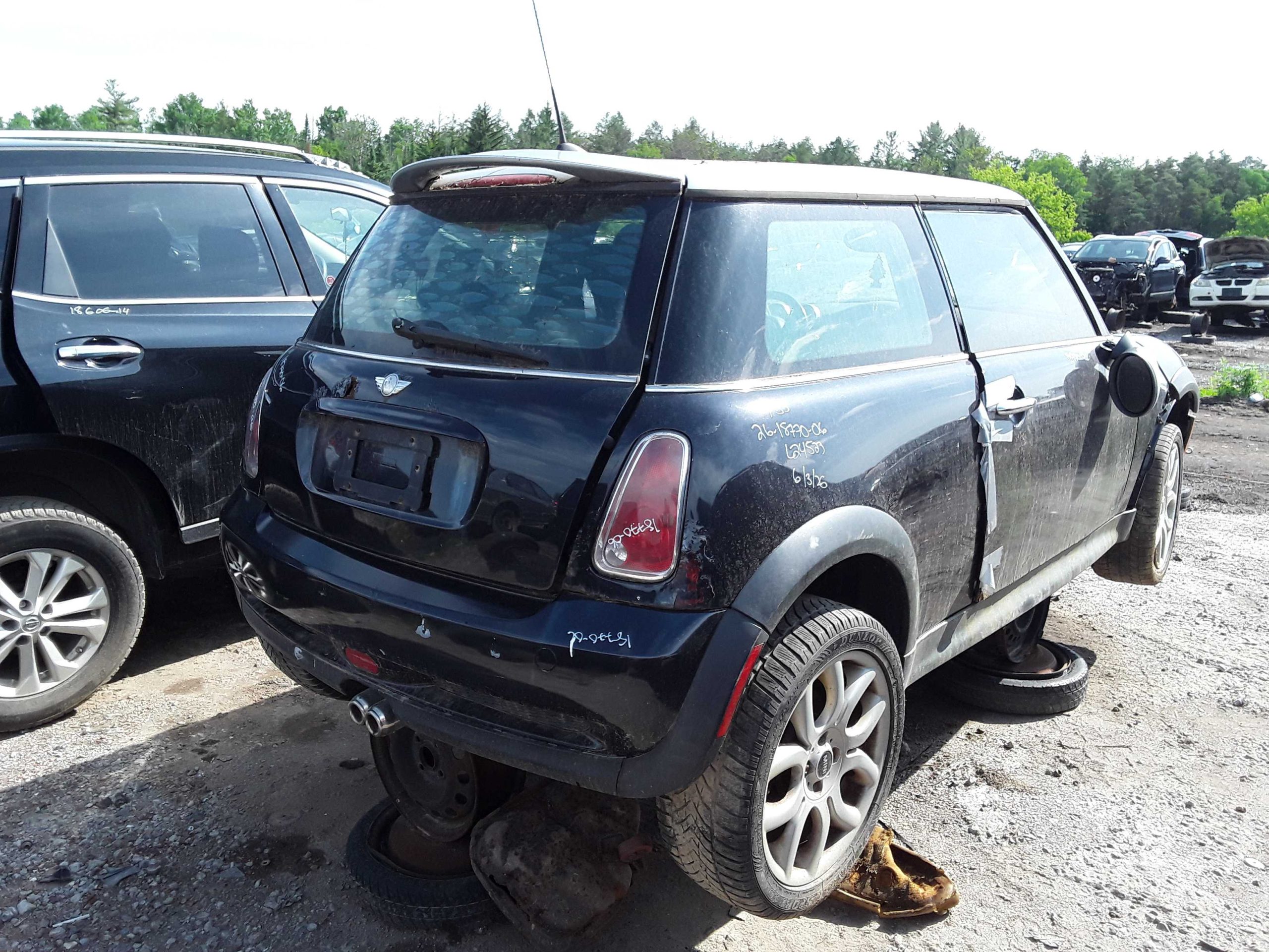 MINI COOPER 2006
