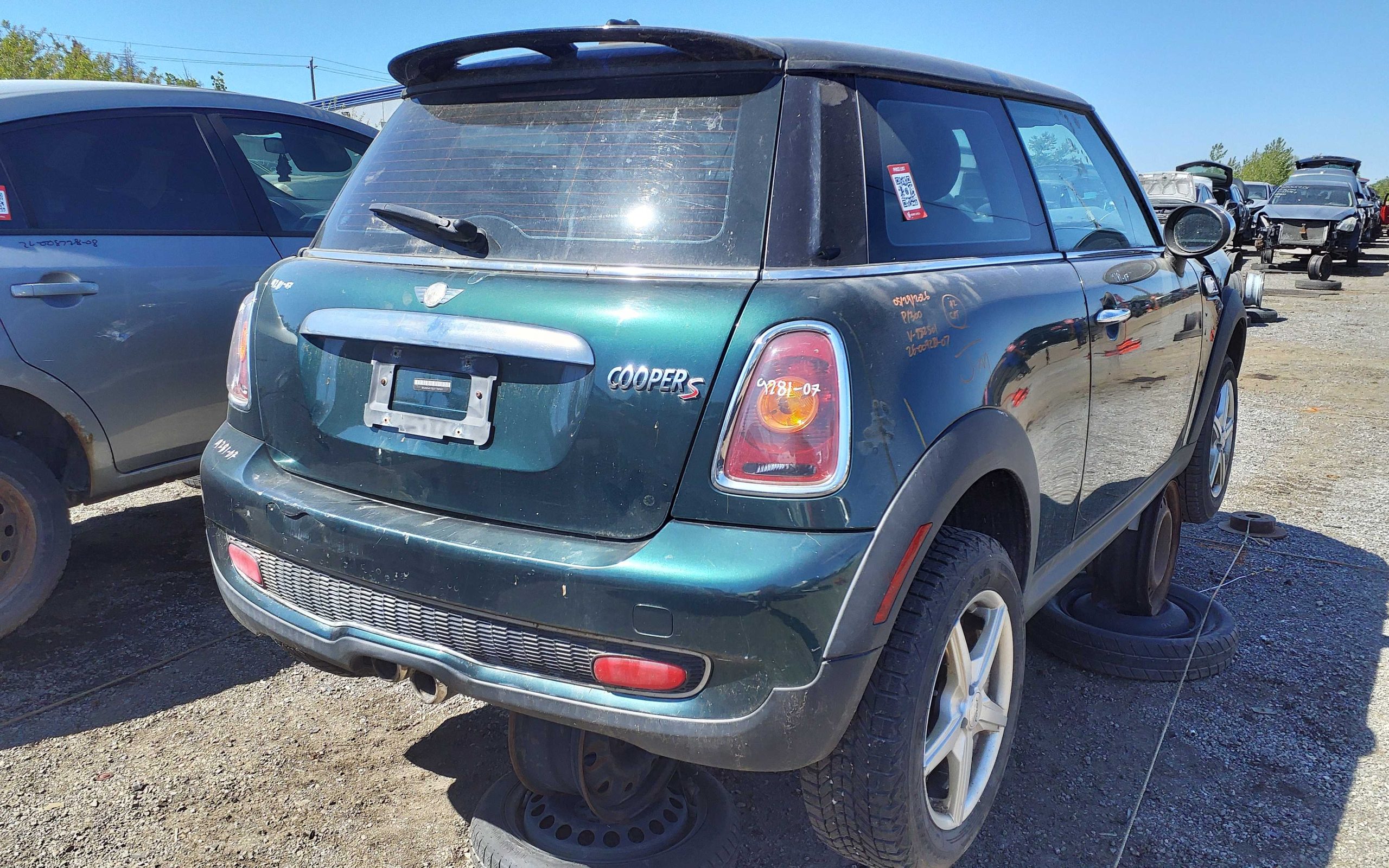 MINI COOPER 2007