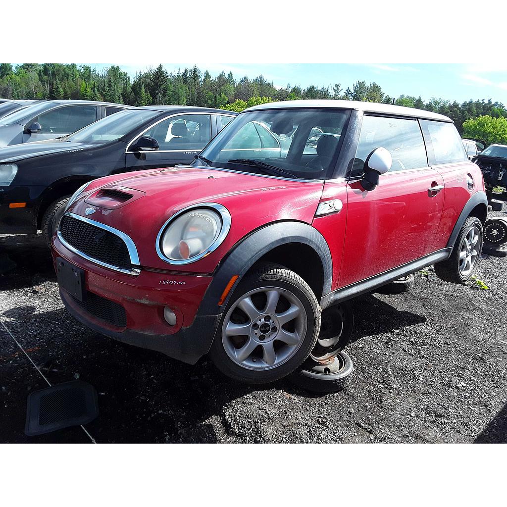 MINI COOPER 2007