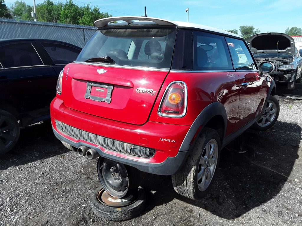 MINI COOPER 2007