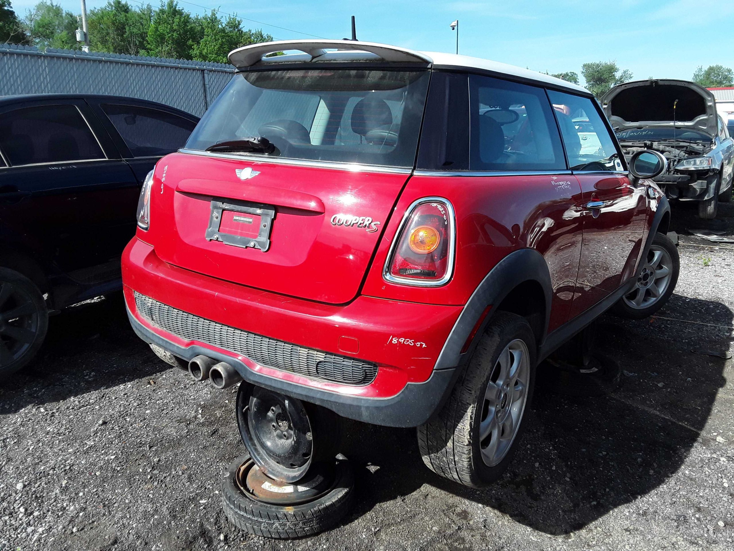 MINI COOPER 2007