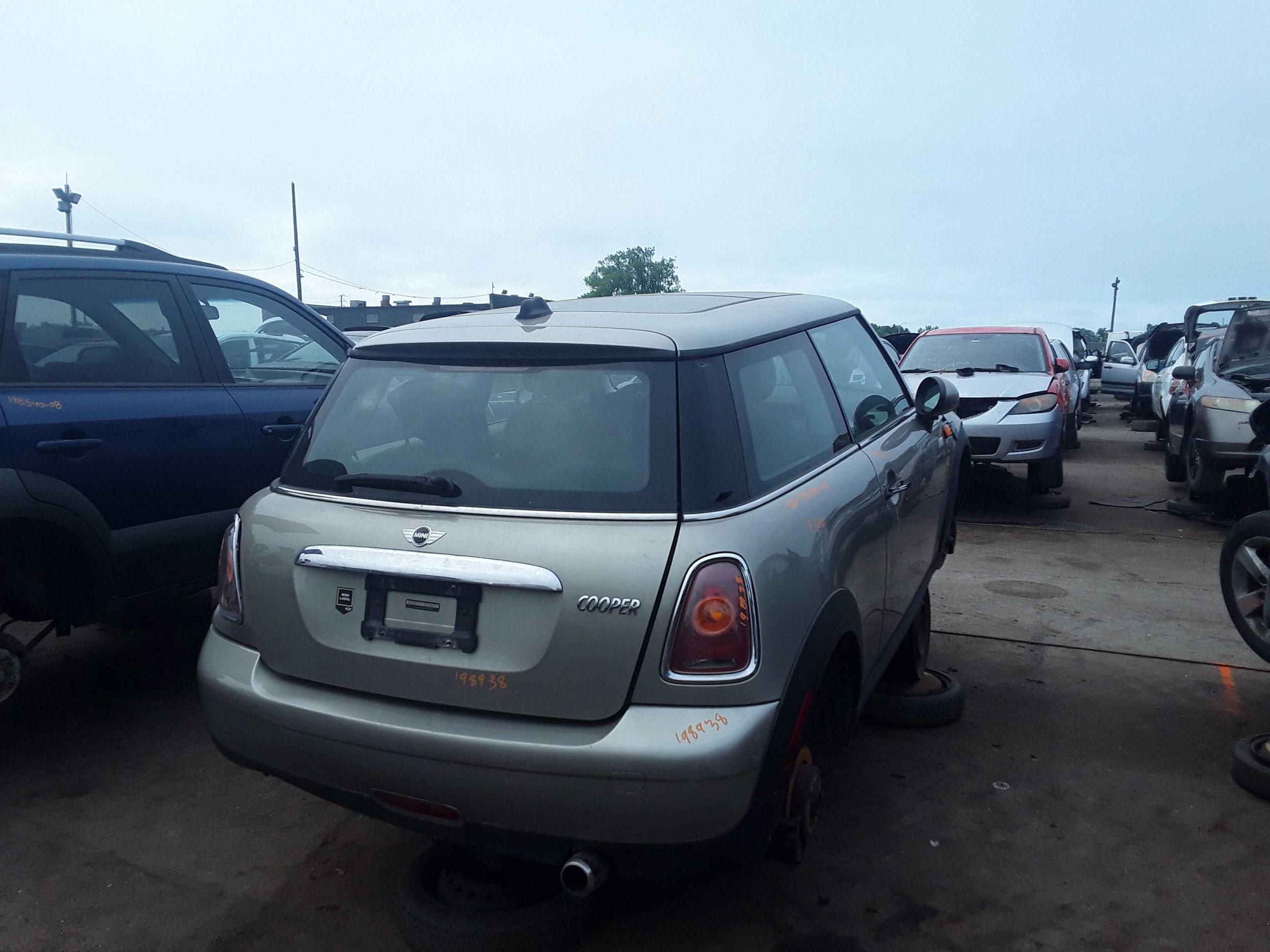 MINI COOPER 2007