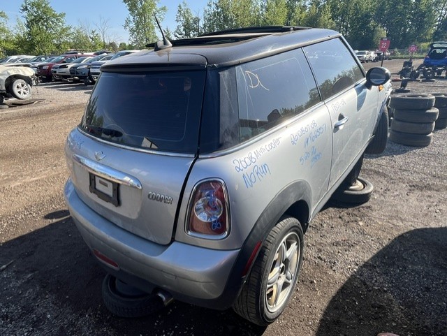 MINI COOPER 2008