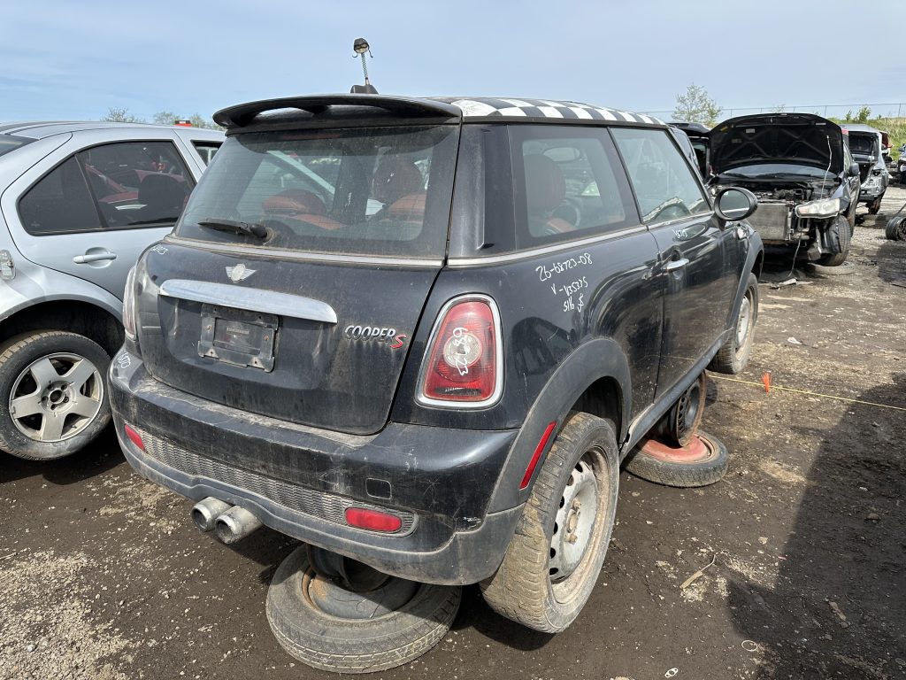MINI COOPER 2008