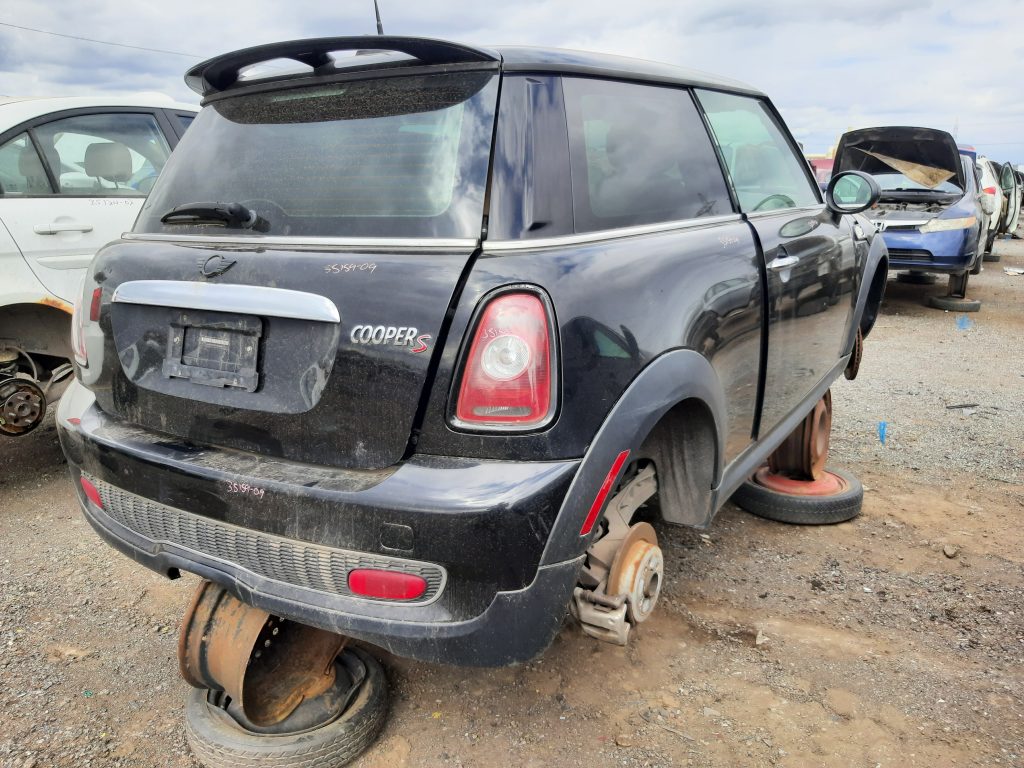 MINI COOPER 2009