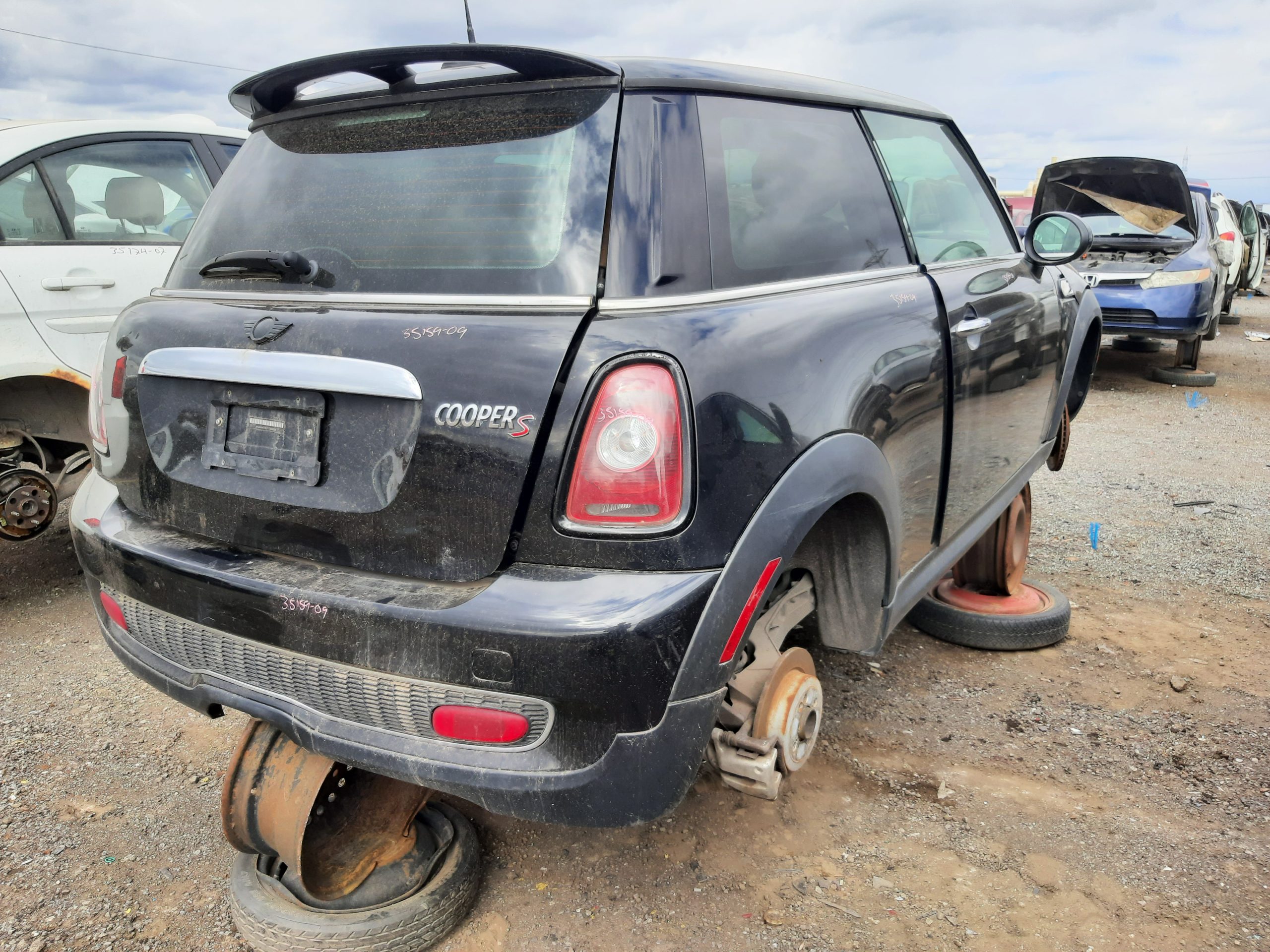 MINI COOPER 2009