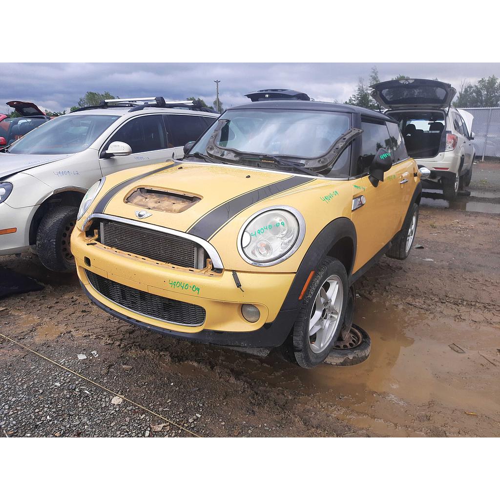 MINI COOPER 2009