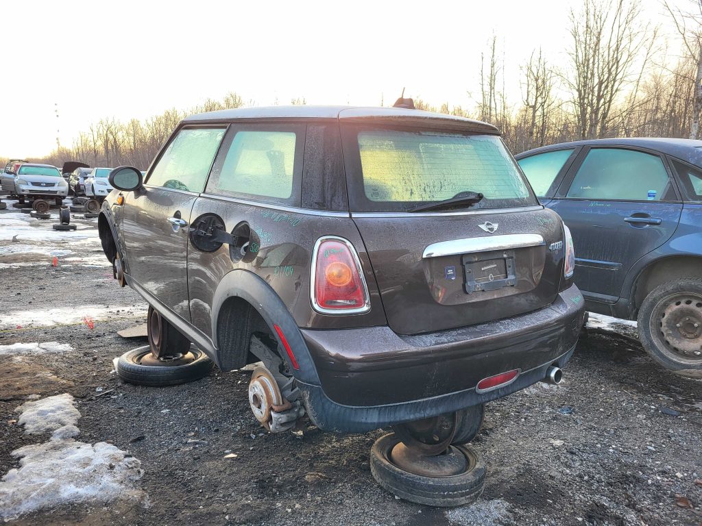 MINI COOPER 2010