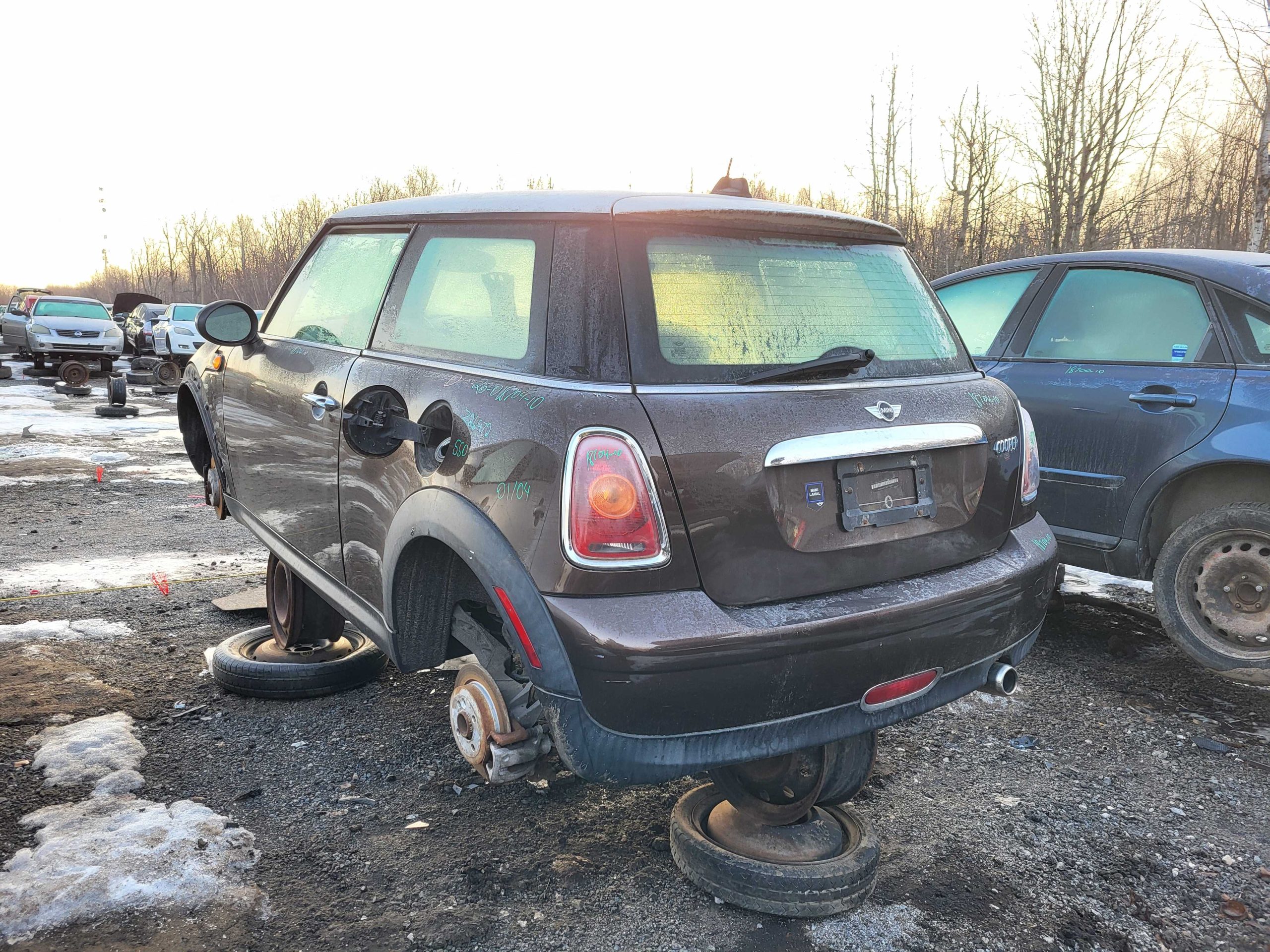 MINI COOPER 2010