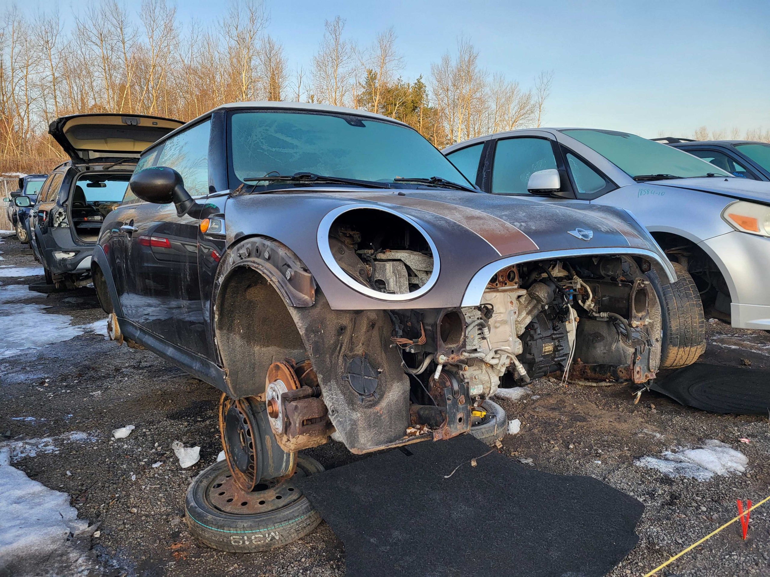 MINI COOPER 2010