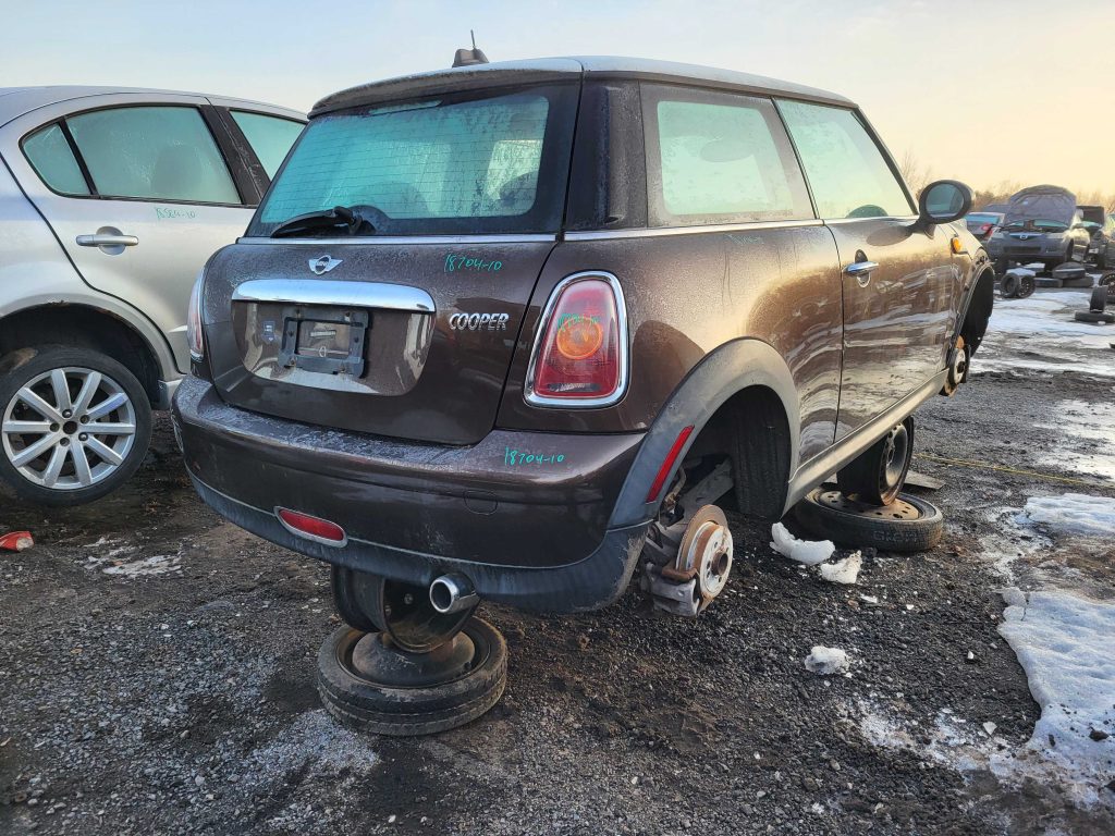 MINI COOPER 2010