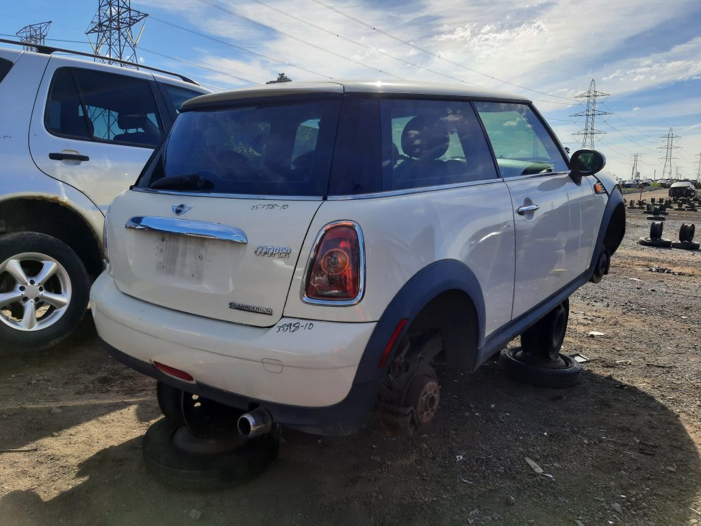 MINI COOPER 2010