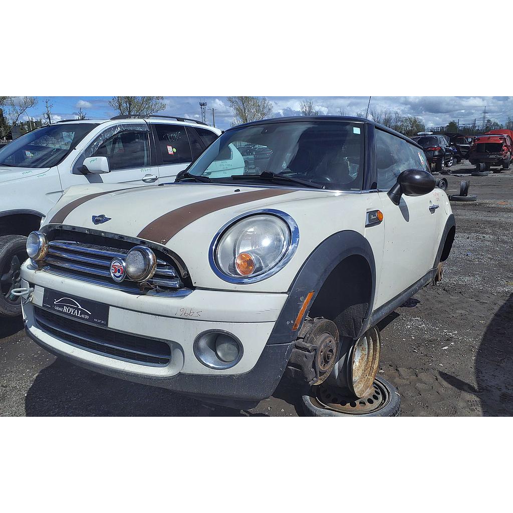MINI COOPER 2010