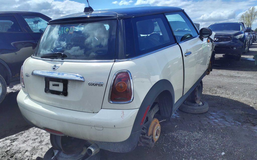 MINI COOPER 2010