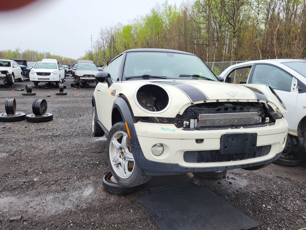 MINI COOPER 2010
