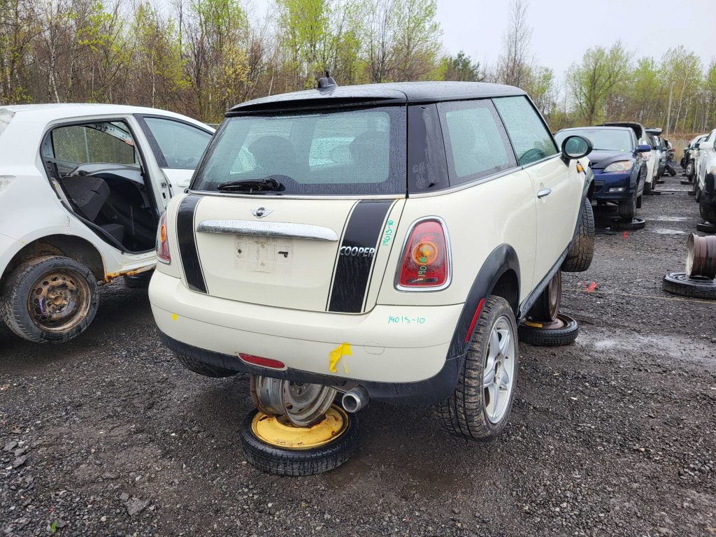 MINI COOPER 2010