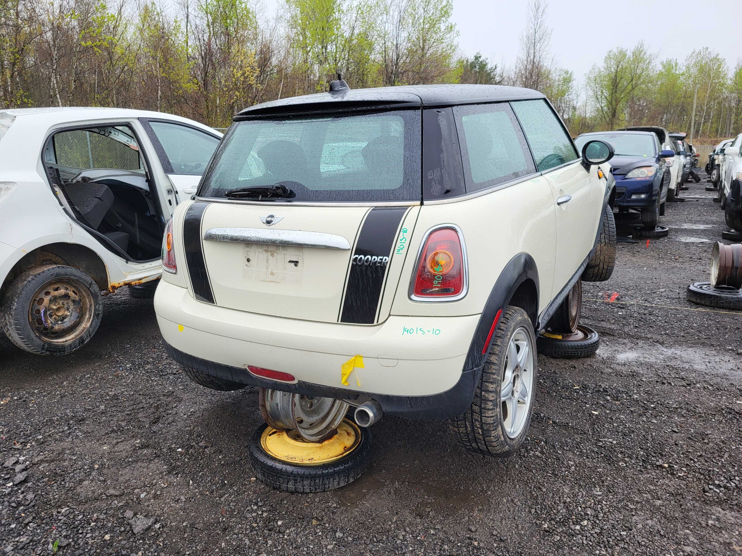 MINI COOPER 2010