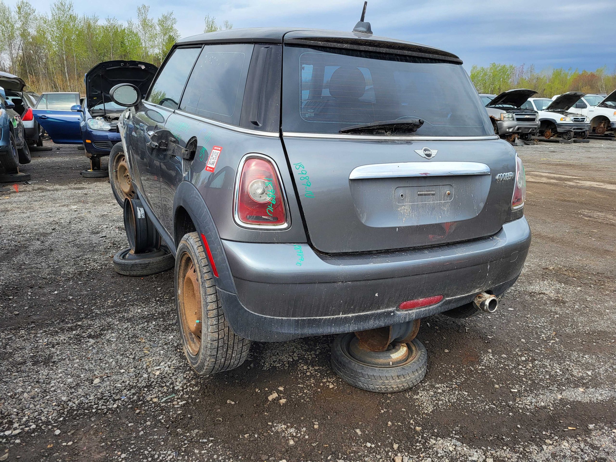 MINI COOPER 2010