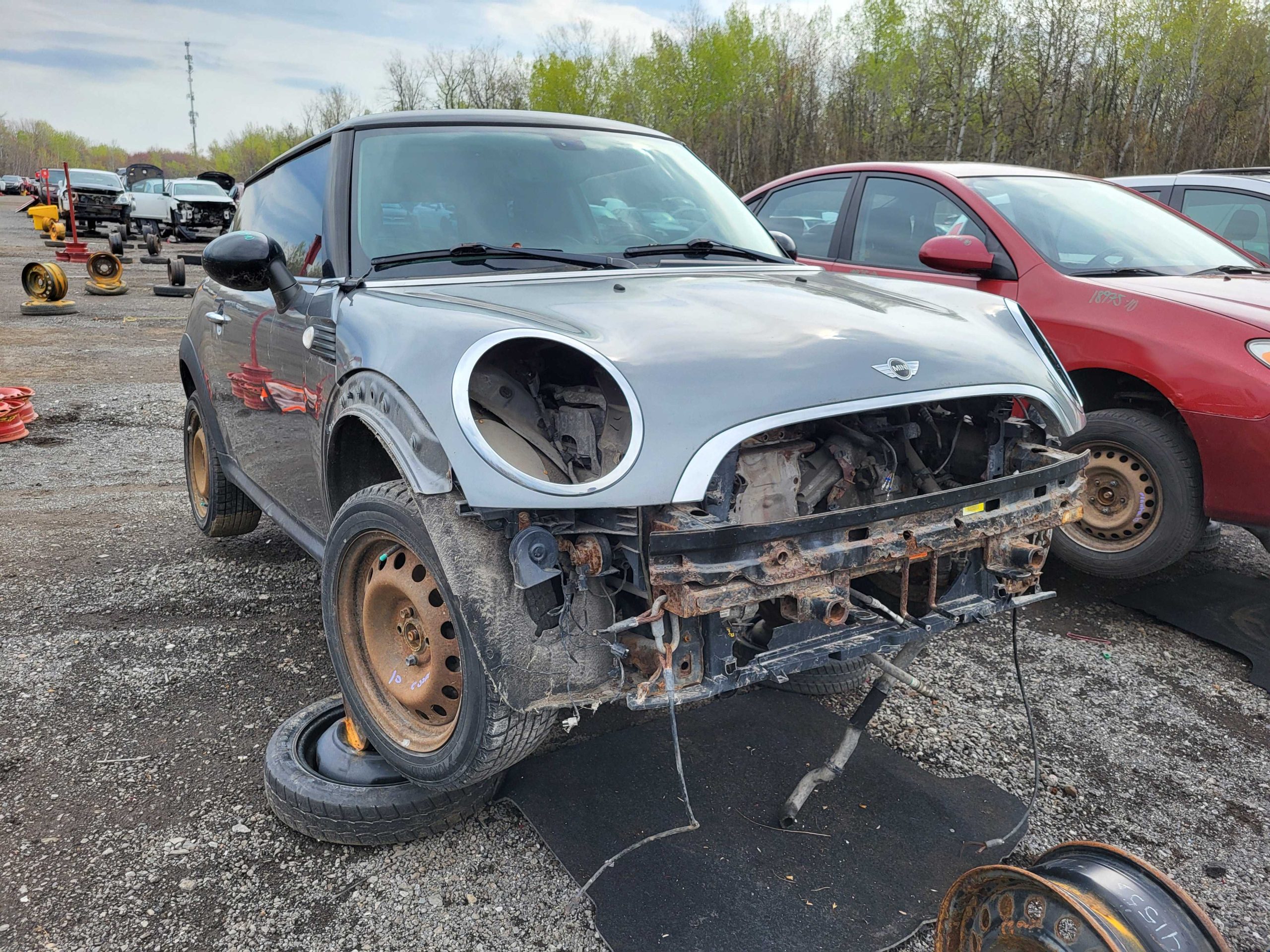 MINI COOPER 2010