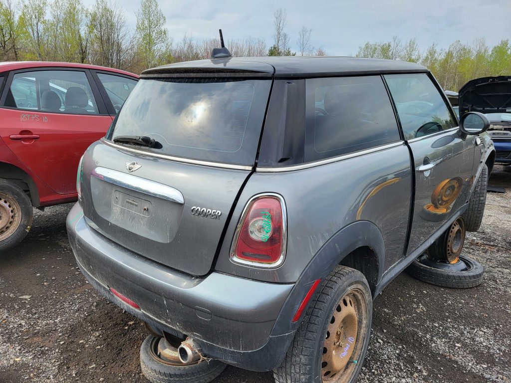 MINI COOPER 2010