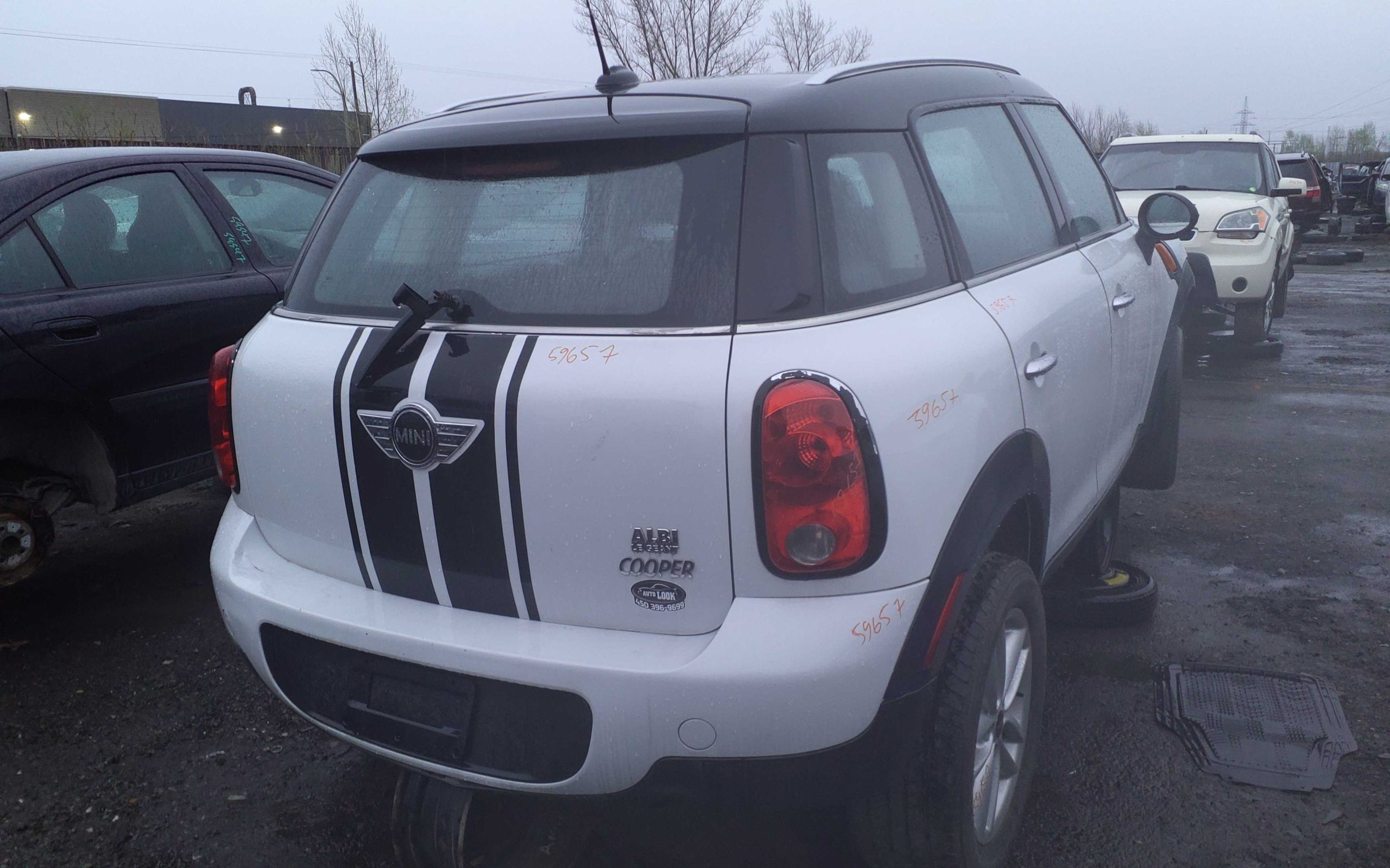 MINI COOPER 2011