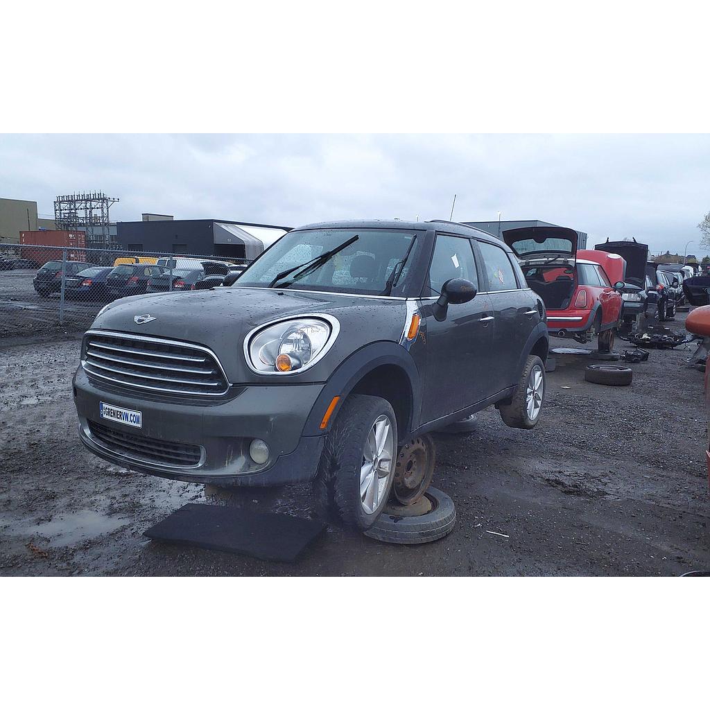 MINI COOPER 2012