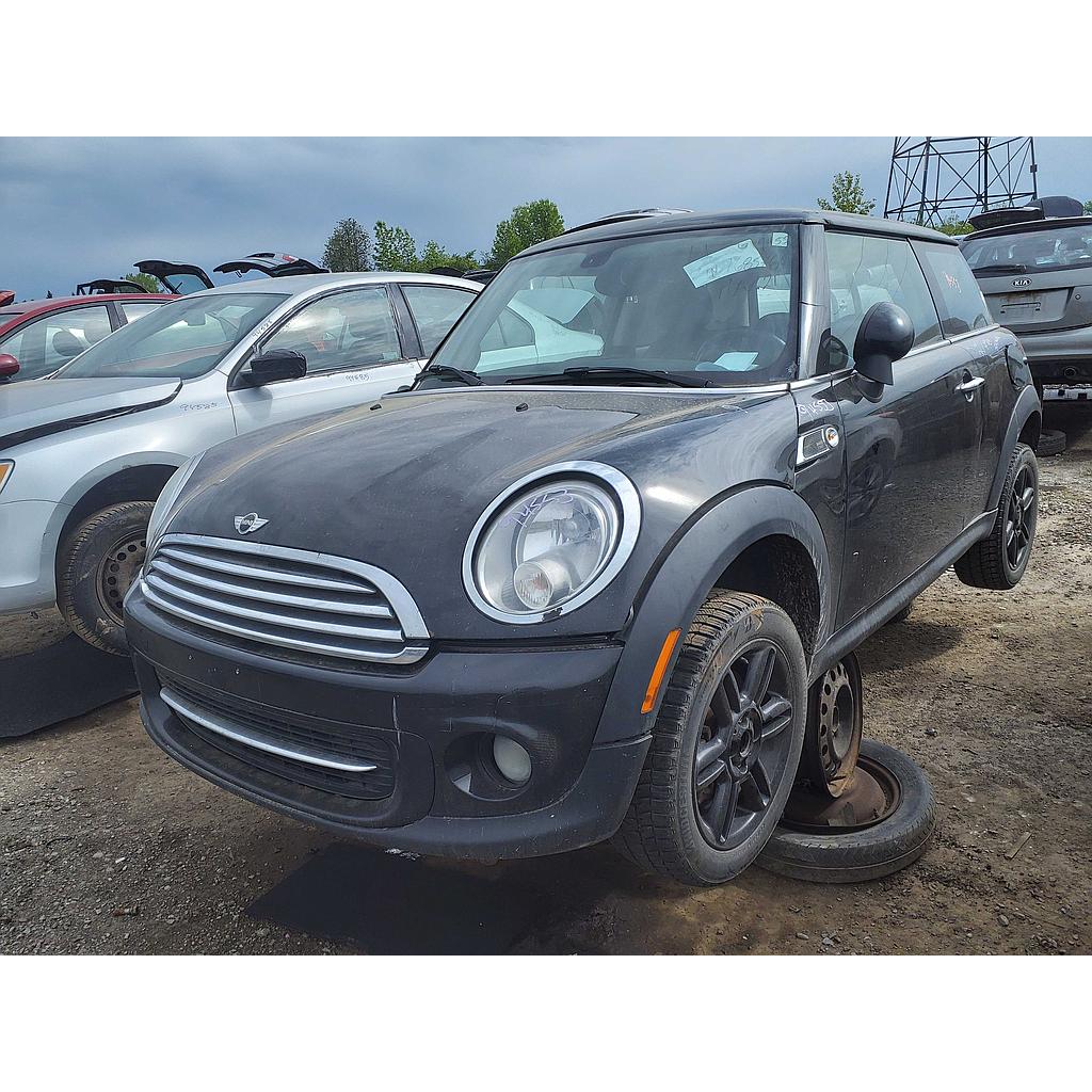 MINI COOPER 2013