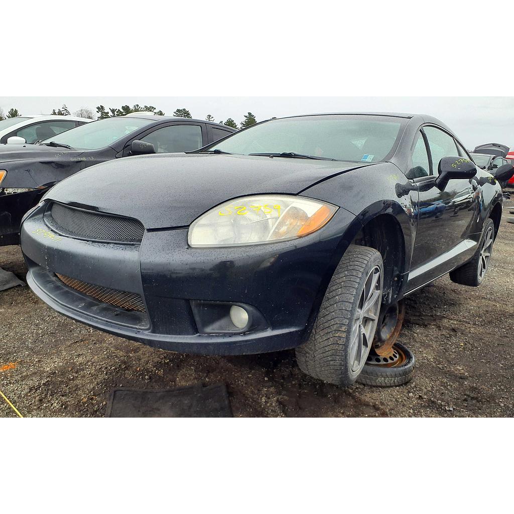 MITSUBISHI ECLIPSE 2011