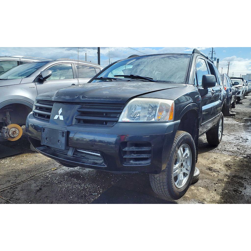 MITSUBISHI ENDEAVOR 2005