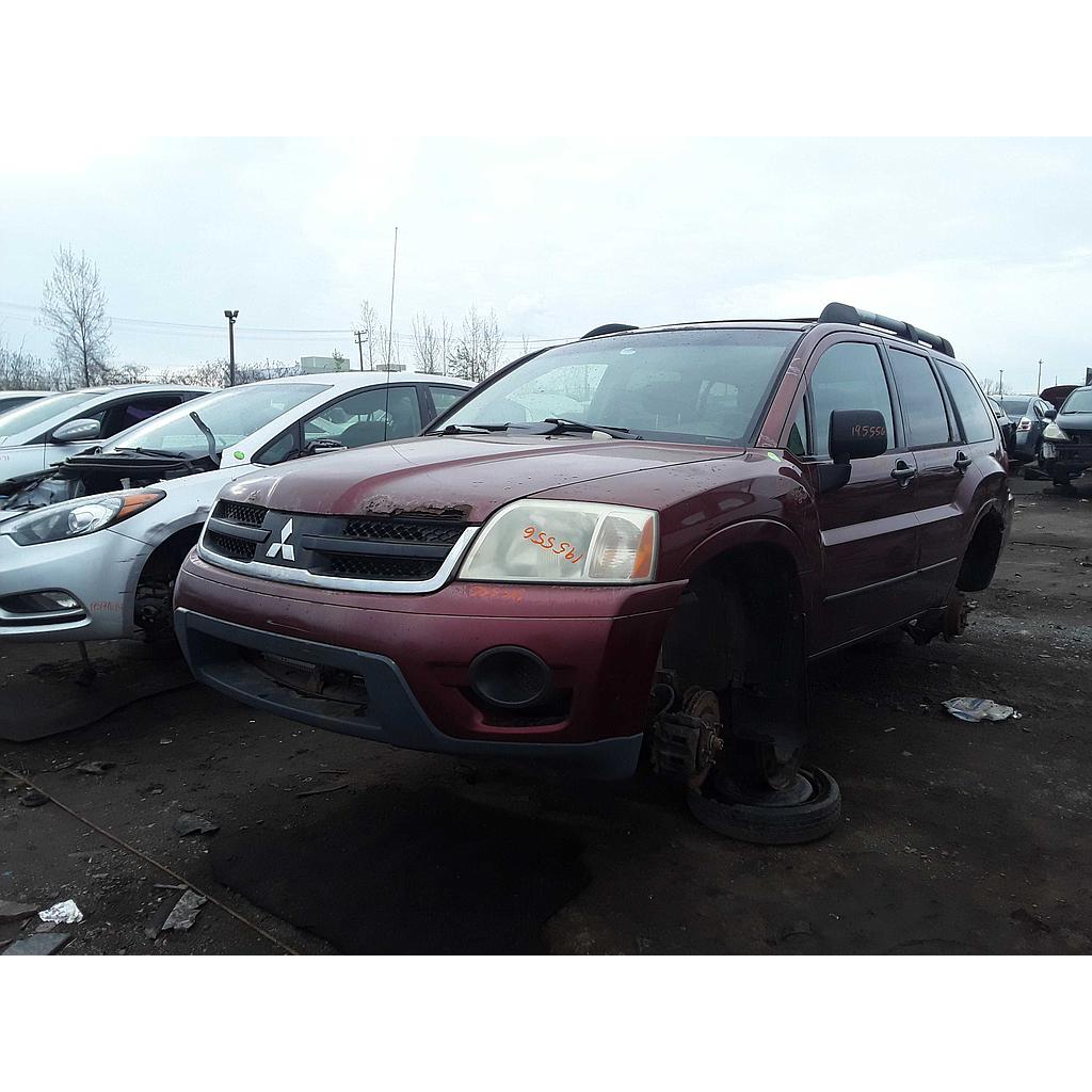 MITSUBISHI ENDEAVOR 2006
