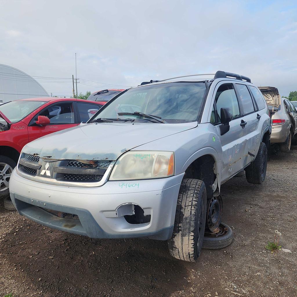 MITSUBISHI ENDEAVOR 2006