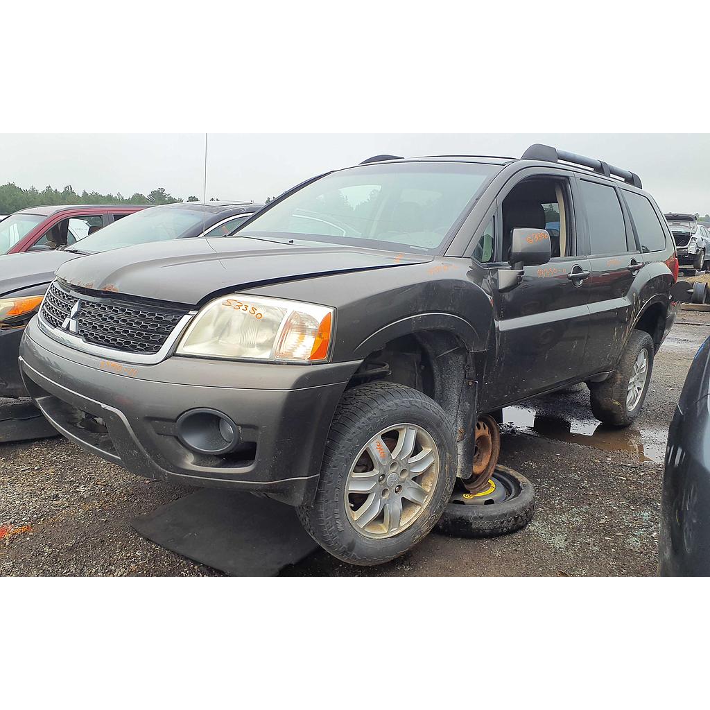 MITSUBISHI ENDEAVOR 2011