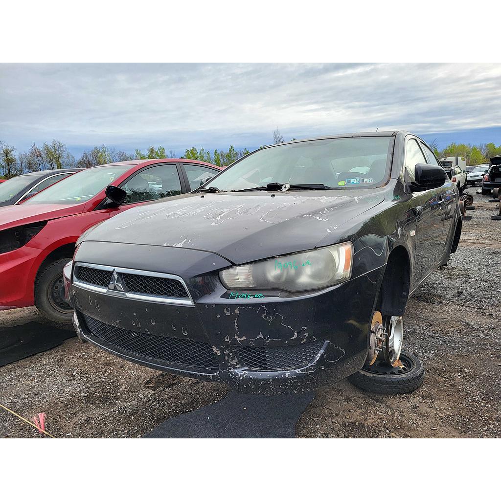 MITSUBISHI LANCER 2008