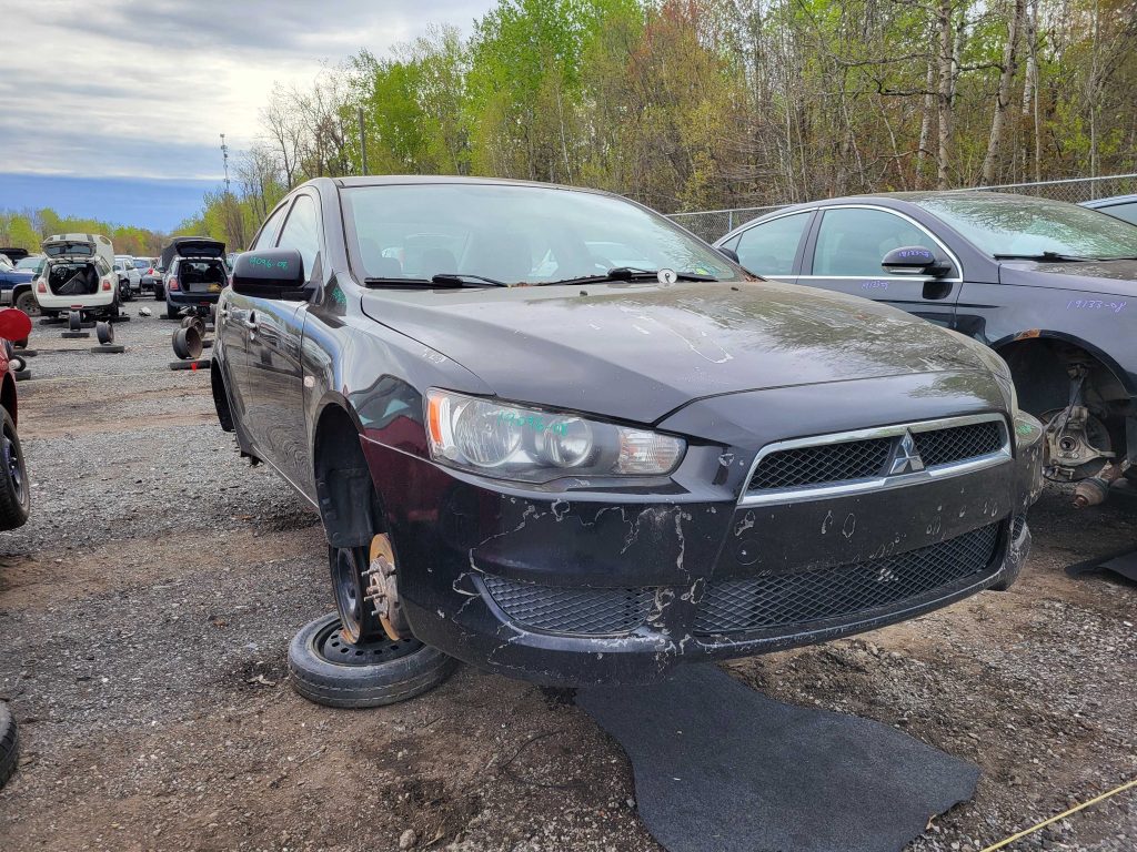 MITSUBISHI LANCER 2008