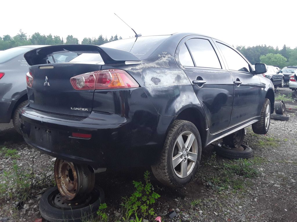 MITSUBISHI LANCER 2009