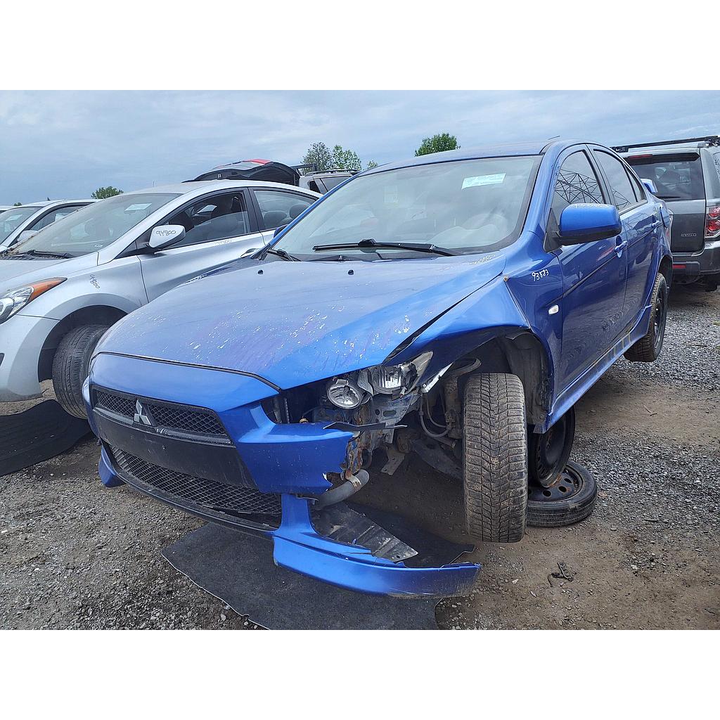MITSUBISHI LANCER 2009
