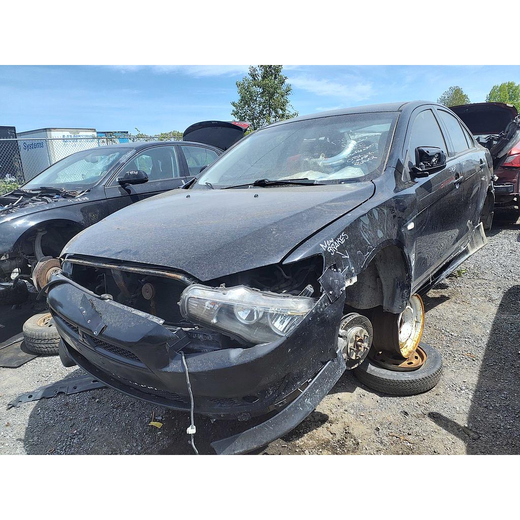 MITSUBISHI LANCER 2009