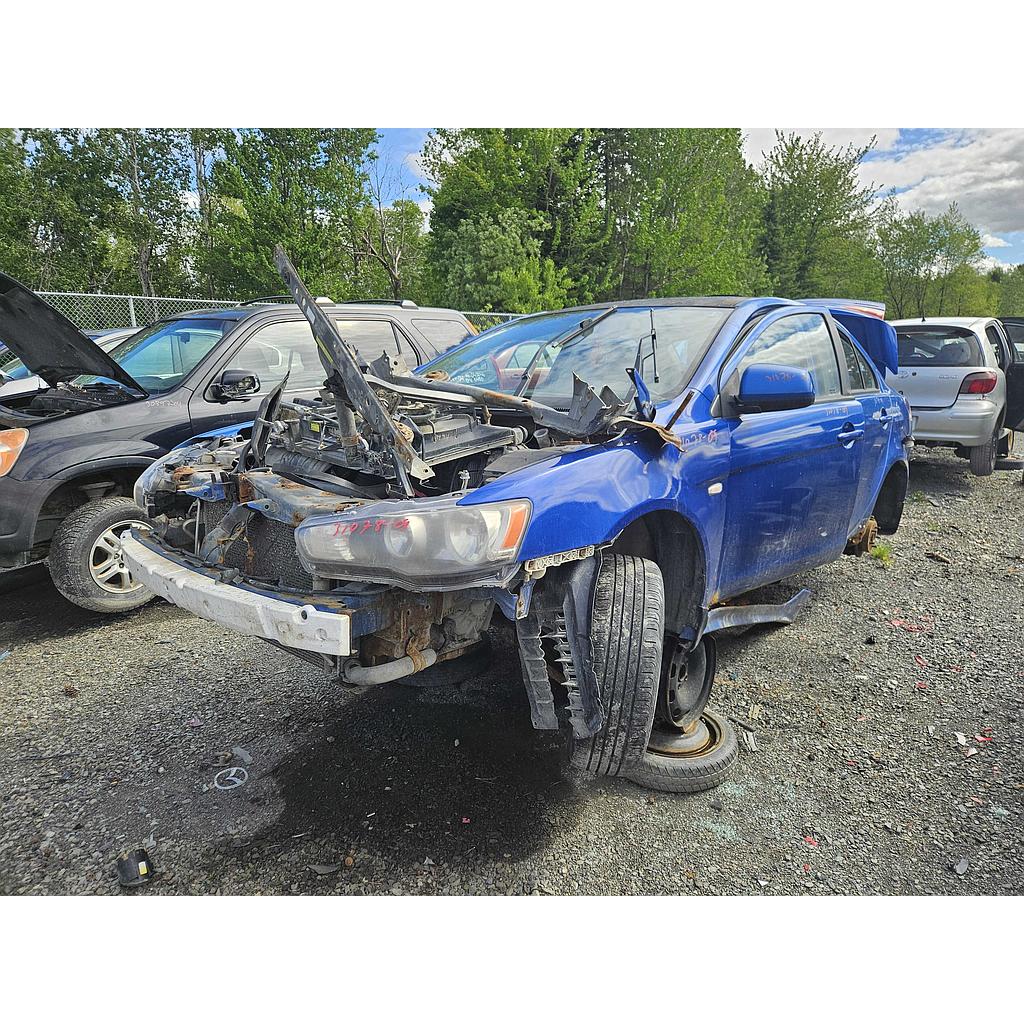 MITSUBISHI LANCER 2009
