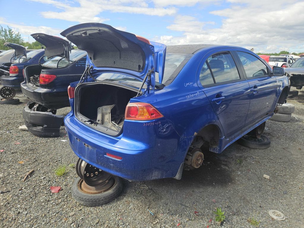MITSUBISHI LANCER 2009