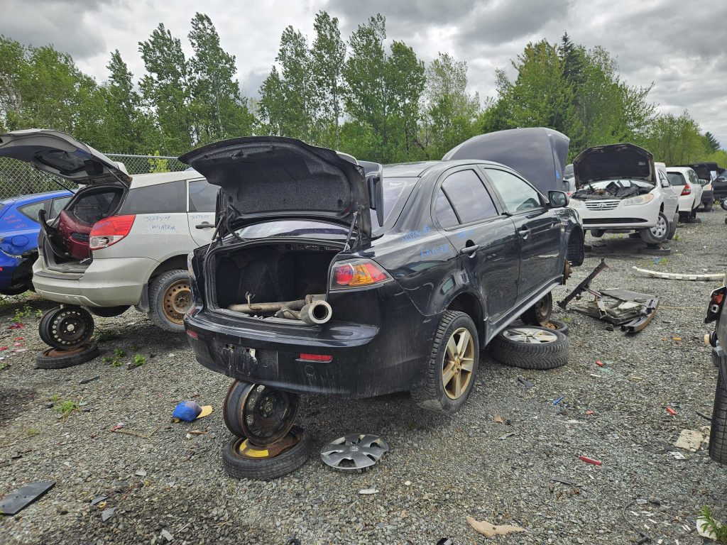 MITSUBISHI LANCER 2009