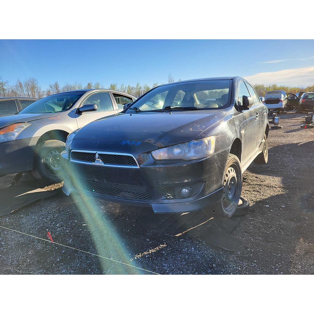 MITSUBISHI LANCER 2009
